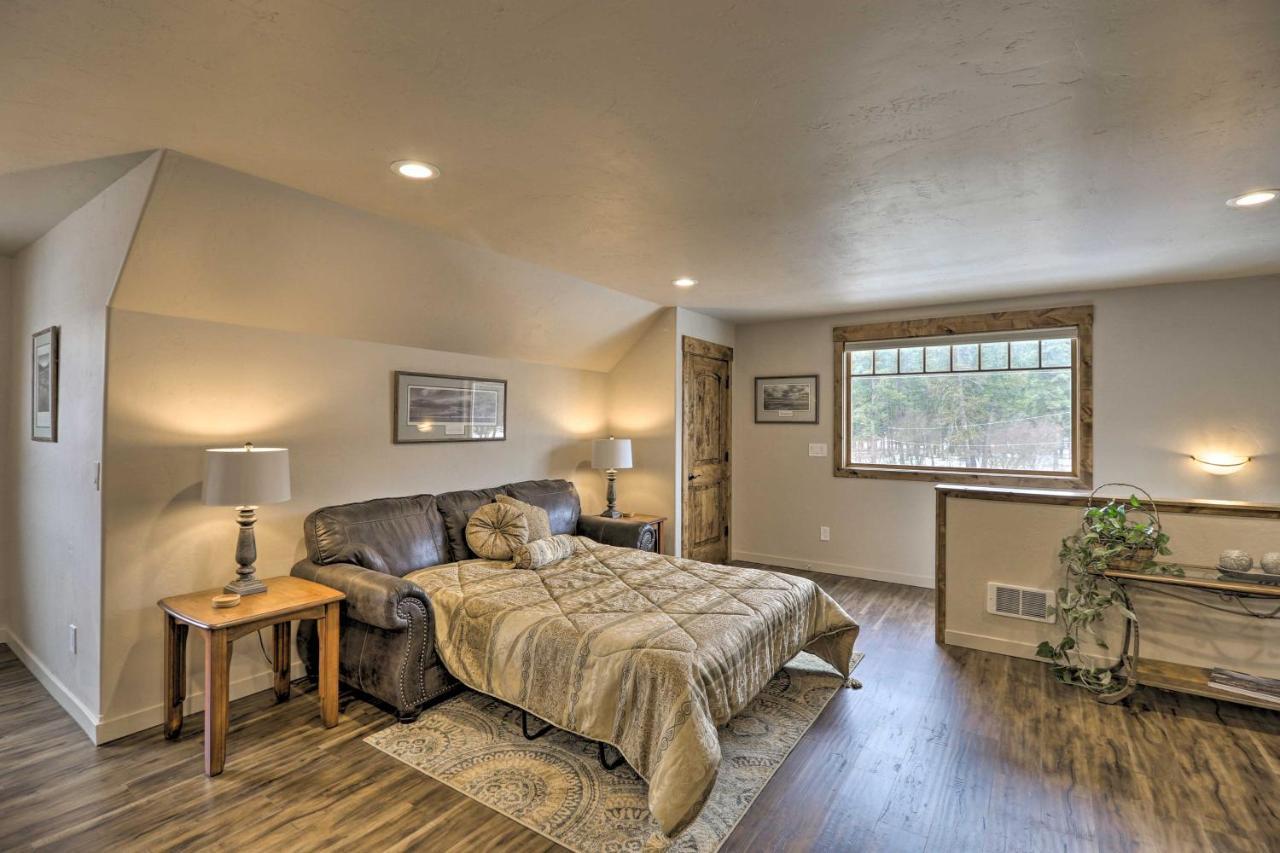 Creekside Apartment In Kalispell On 5 Acres Exterior photo